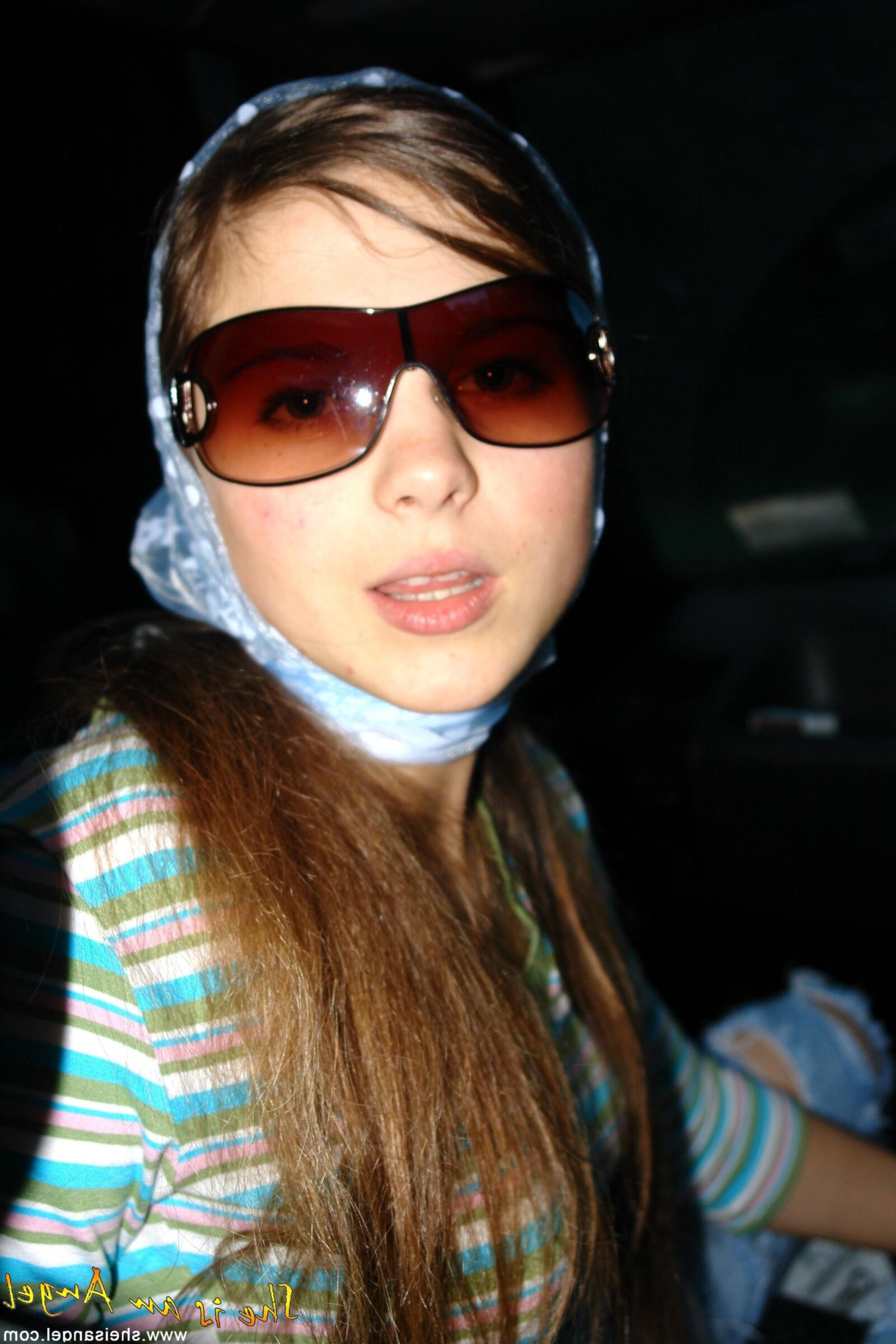 [SheIsAnAngel]  (Hally) Petra Car (x) x