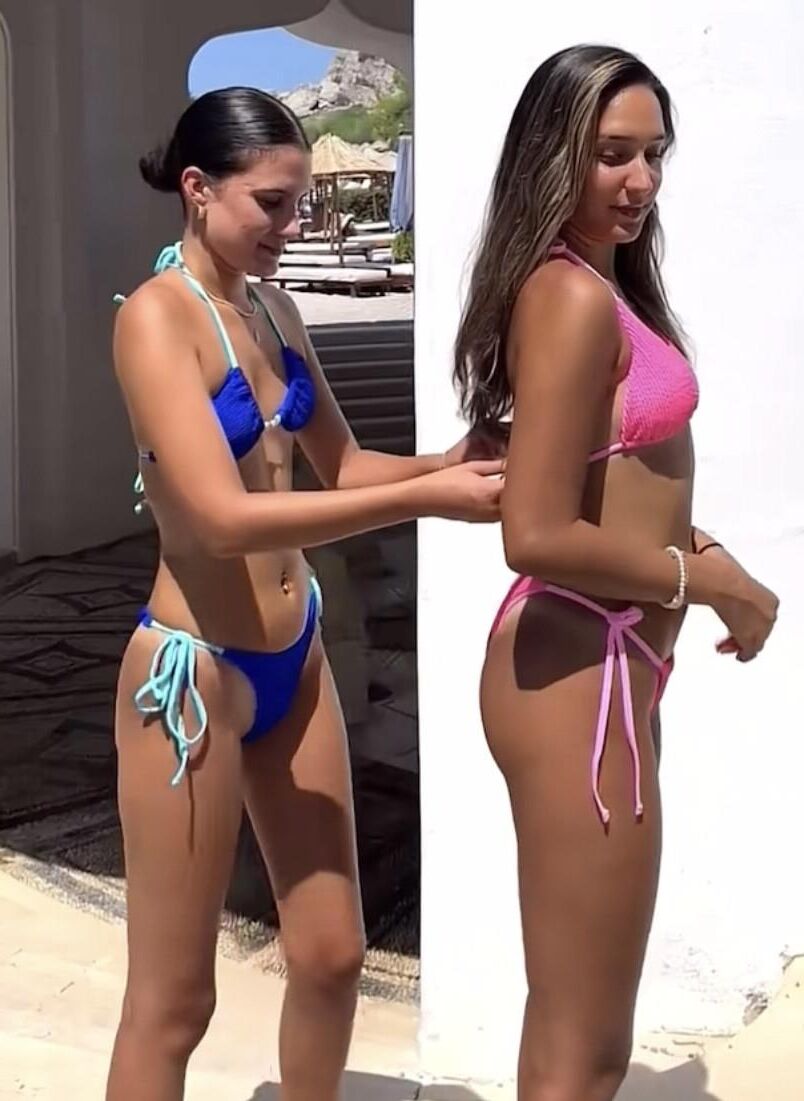 Two sisters need training sluts 