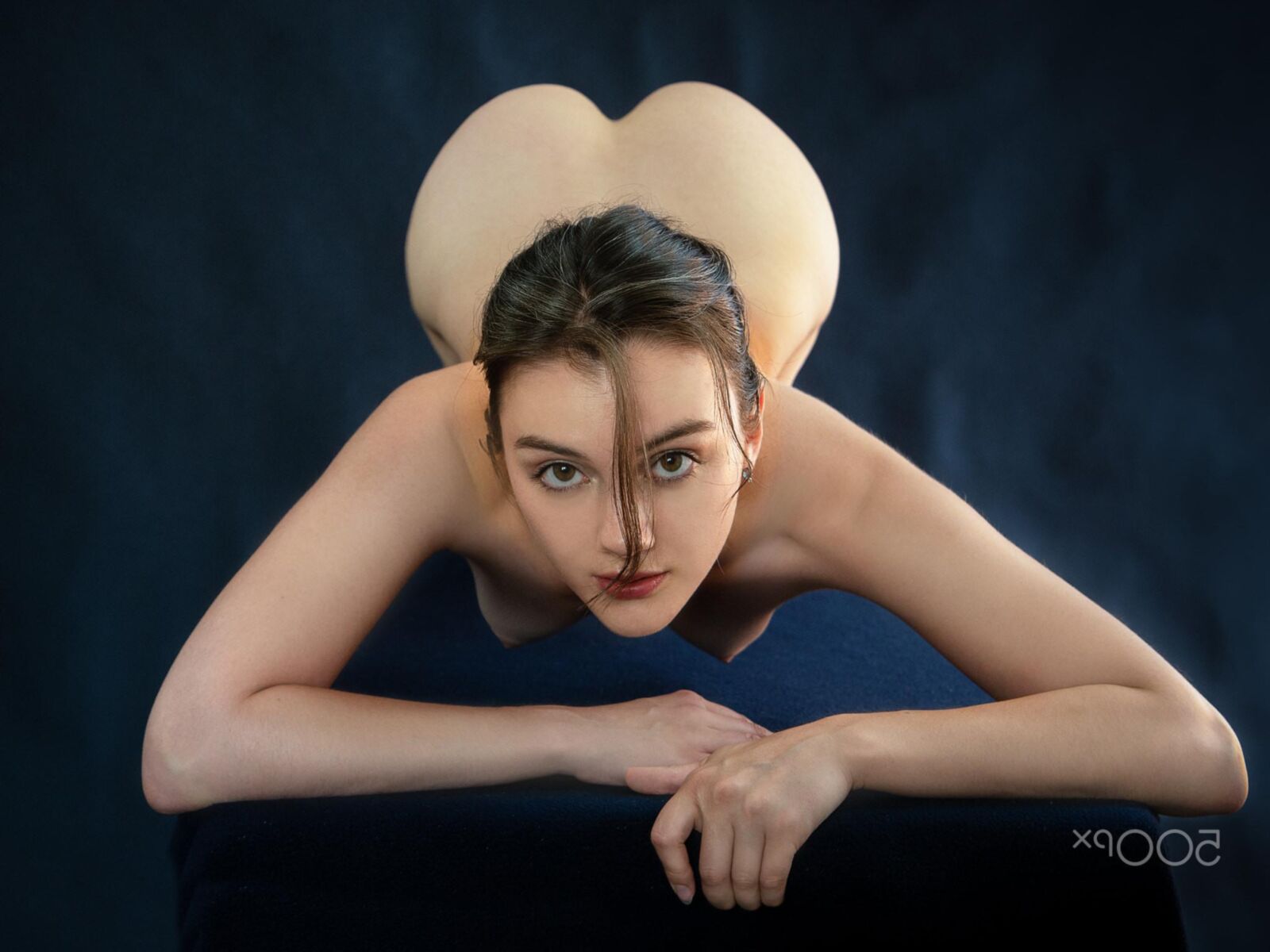 Beauty russian model (Katerina Aristova)