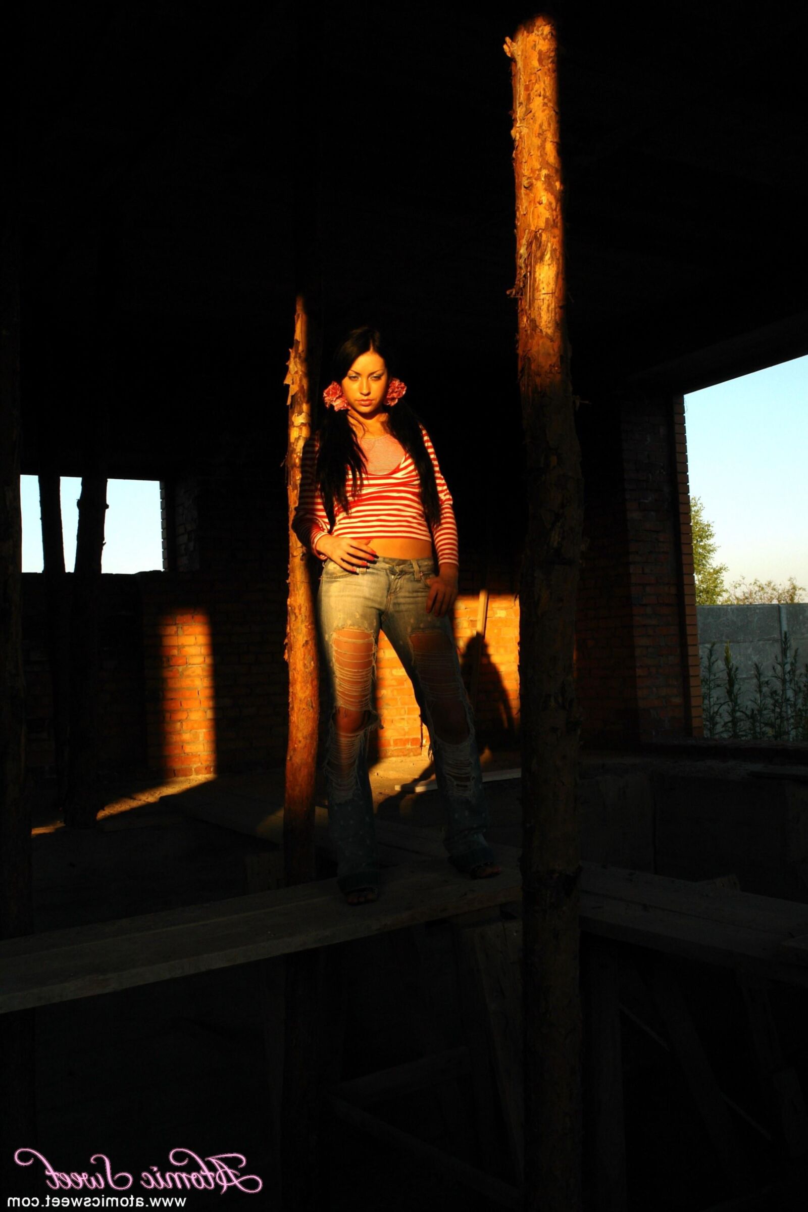 AtomicSweet Margot Sun (x)