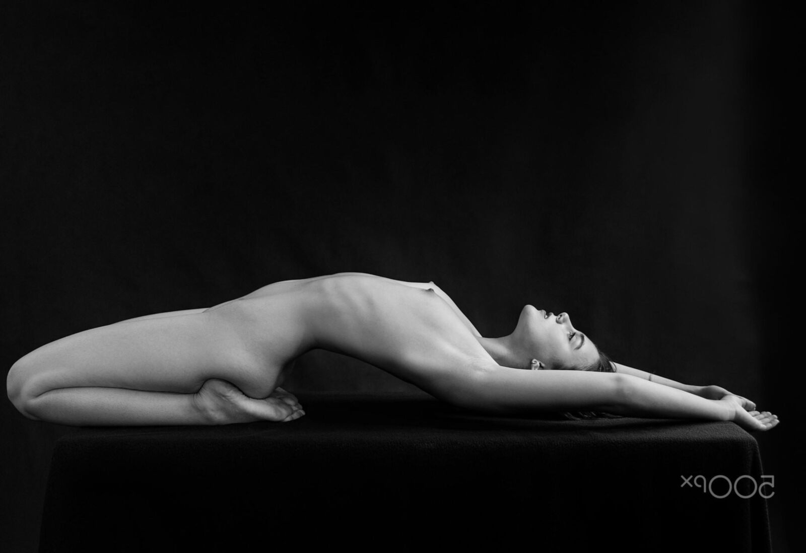 Beauty russian model (Katerina Aristova)