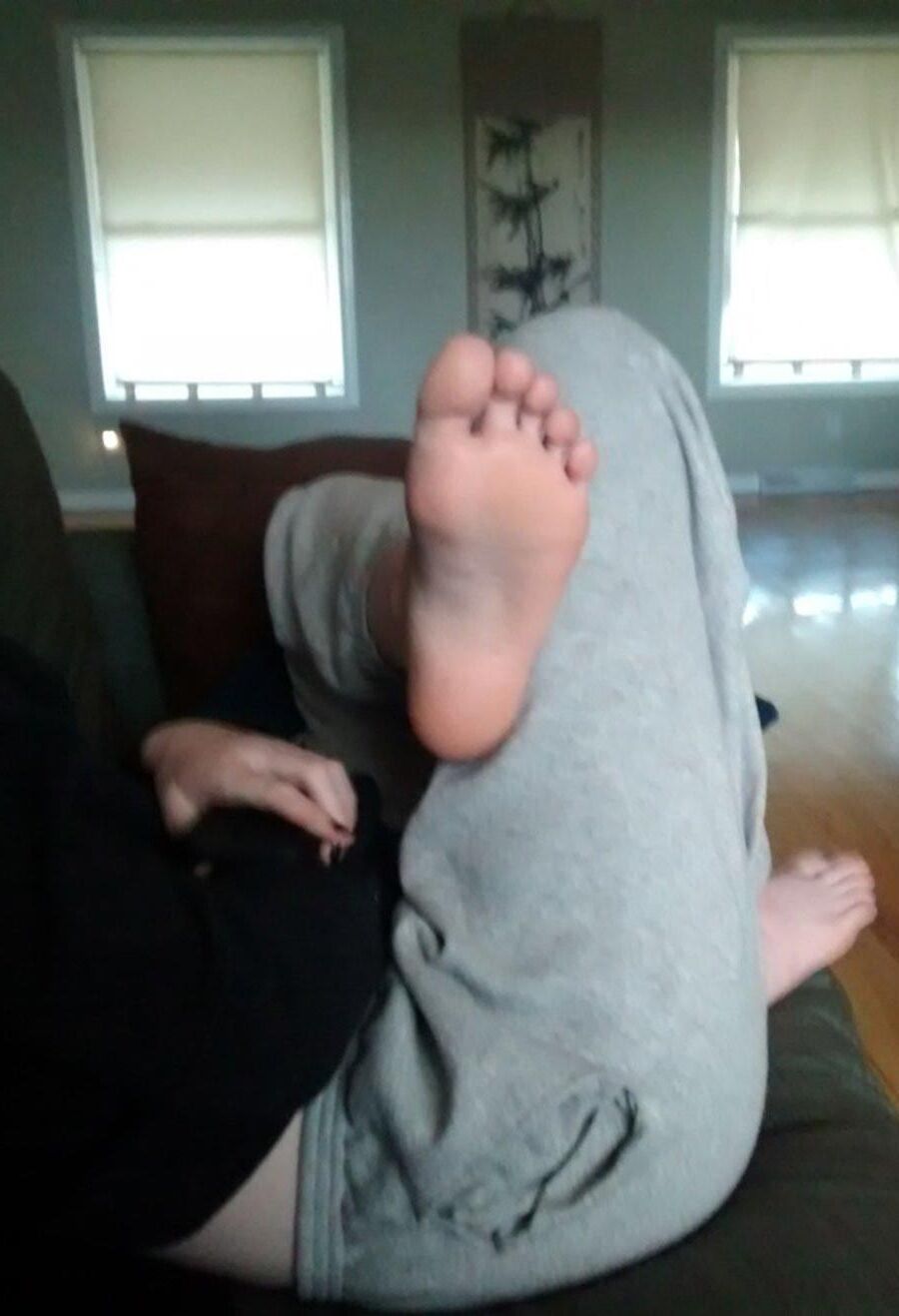 Teen Feet 