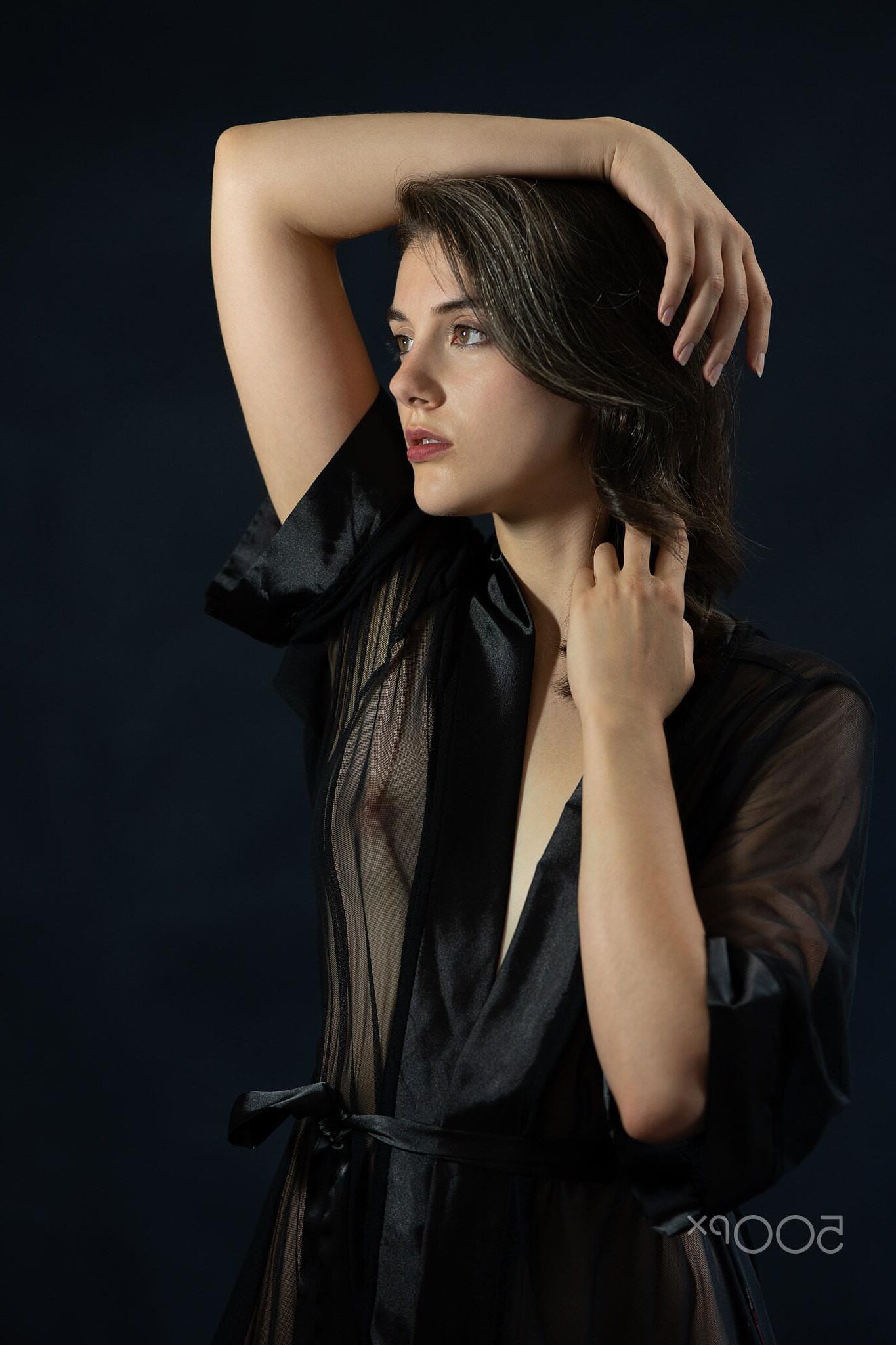 Beauty russian model (Katerina Aristova)