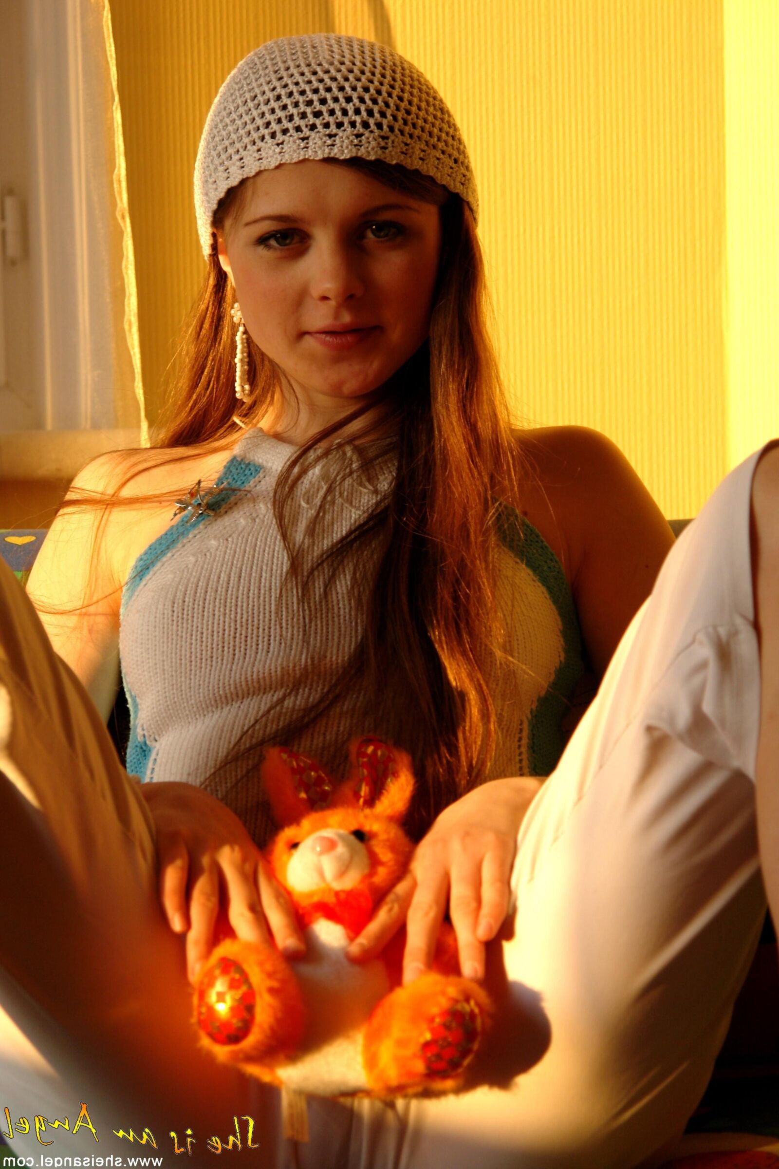 [SheIsAnAngel]  (Hally) Petra Children Room (x