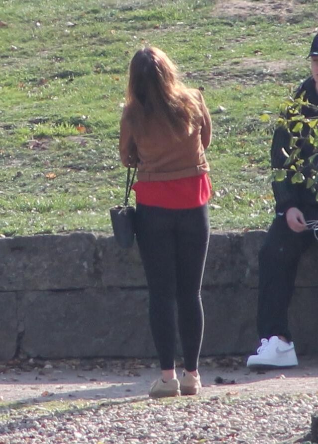 Candid Girls Teen Street Voyeur 