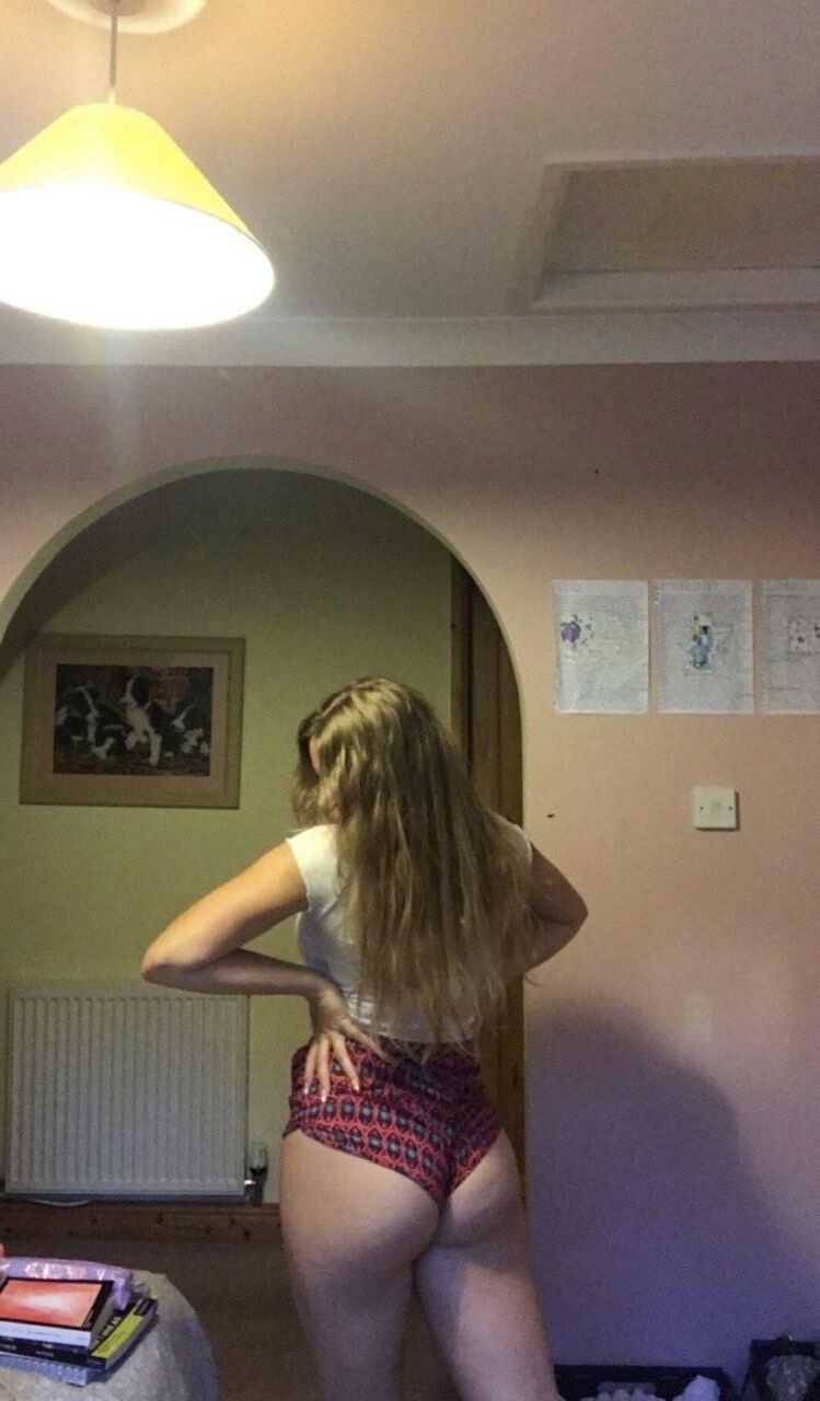 Your Girlfriend Is A Slut And Everyone Likes To See Her Naked 