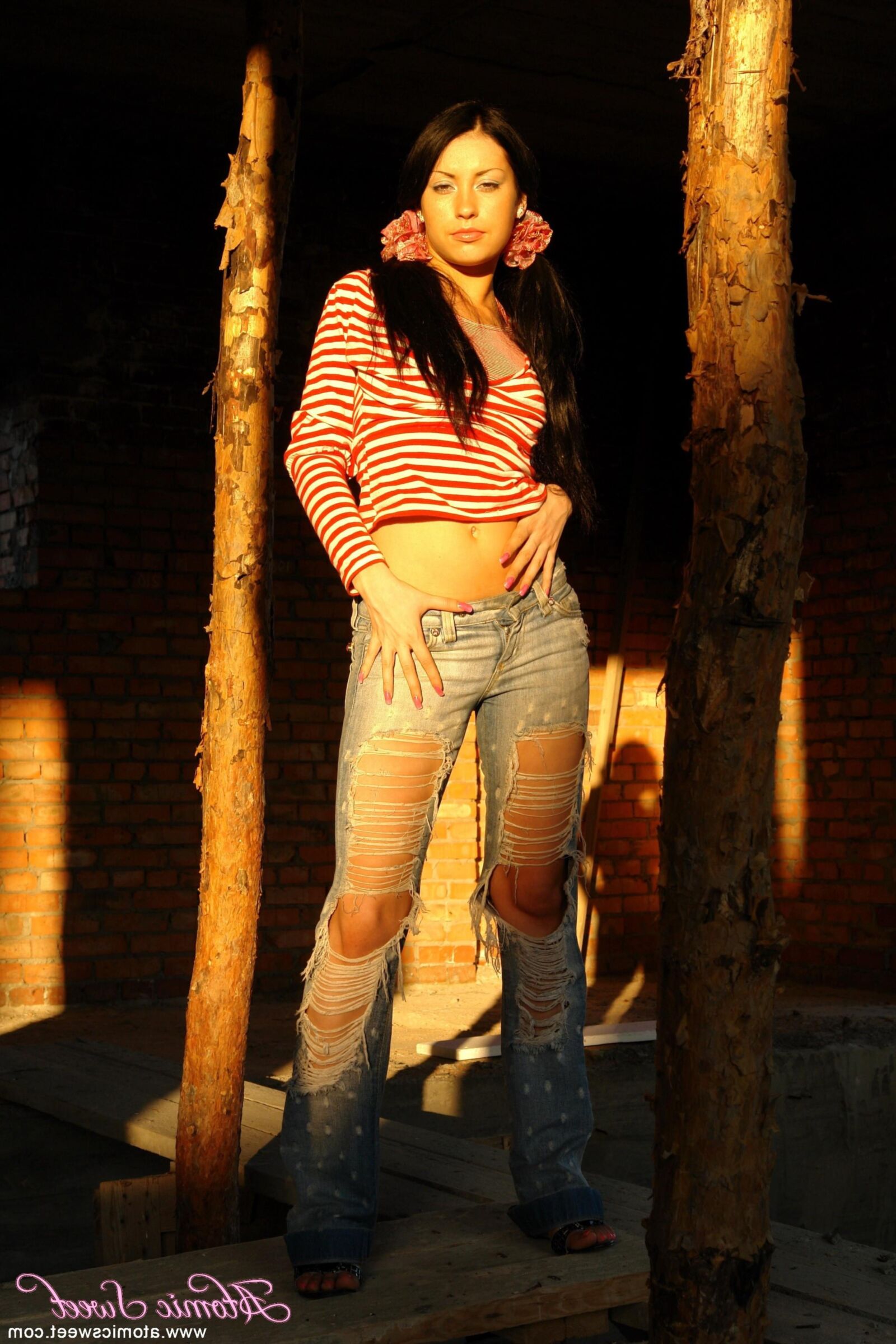 AtomicSweet Margot Sun (x)