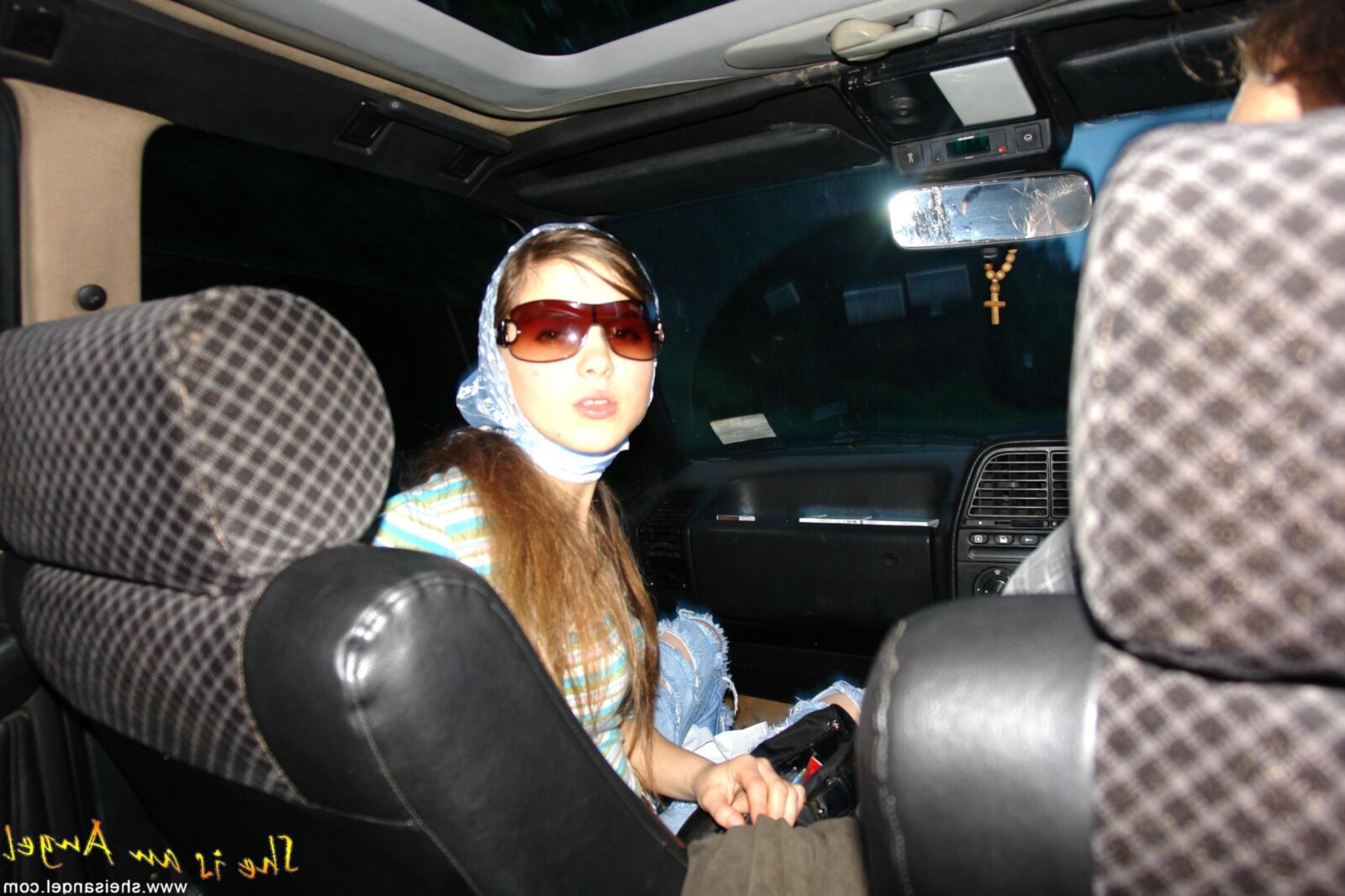 [SheIsAnAngel]  (Hally) Petra Car (x) x