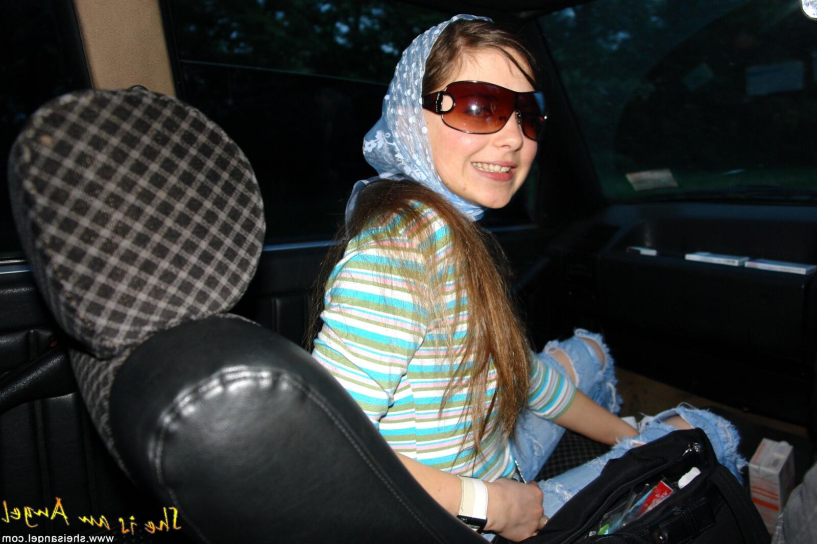 [SheIsAnAngel]  (Hally) Petra Car (x) x