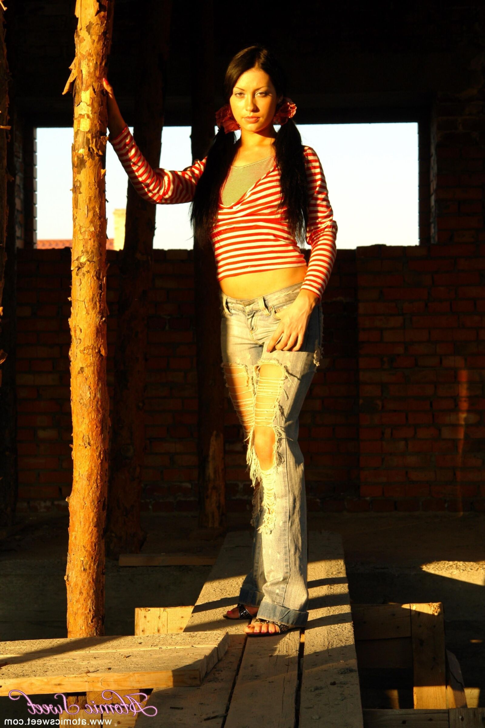AtomicSweet Margot Sun (x)