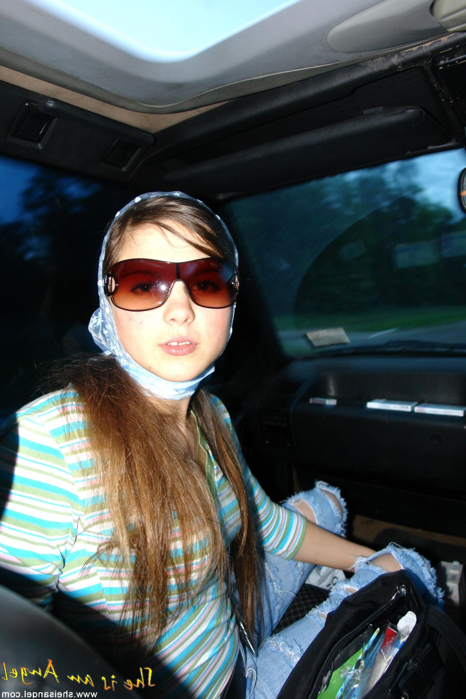 [SheIsAnAngel]  (Hally) Petra Car (x) x