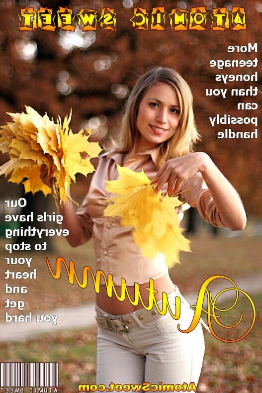 AtomicSweet Alezeya Autumn (X + Cover)