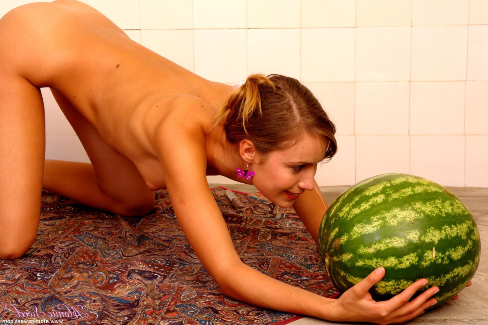 AtomicSweet Alezeya Watermelon (X)