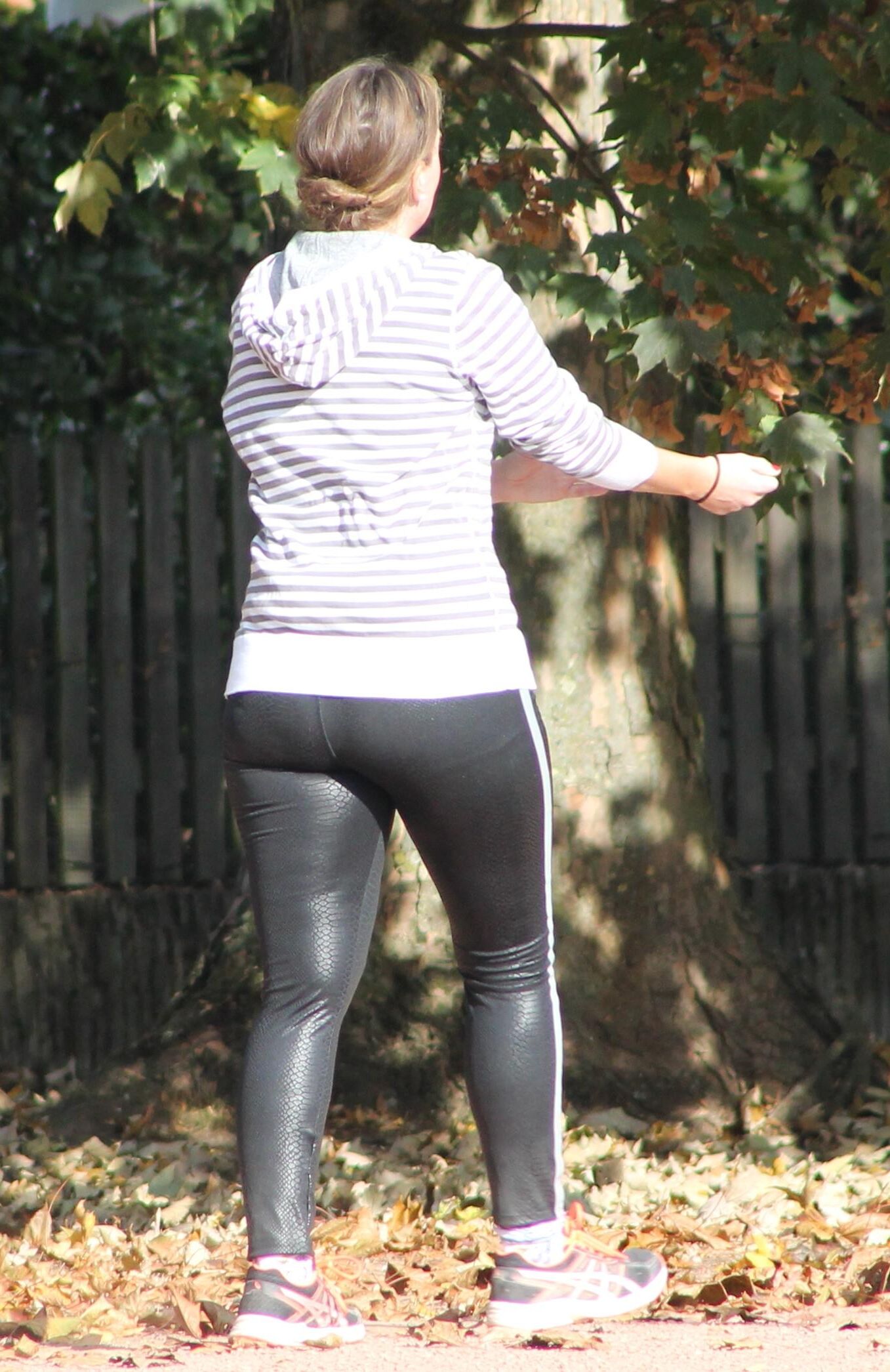 Candid Girls Teen Street Voyeur 