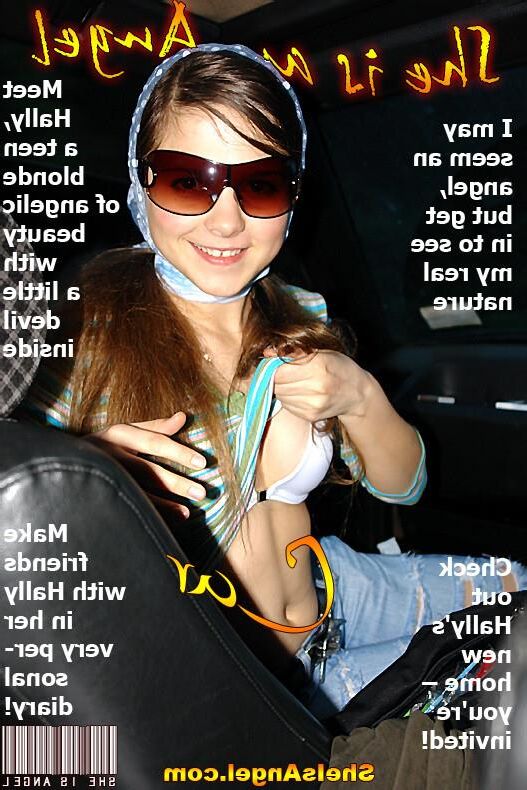 [SheIsAnAngel]  (Hally) Petra Car (x) x