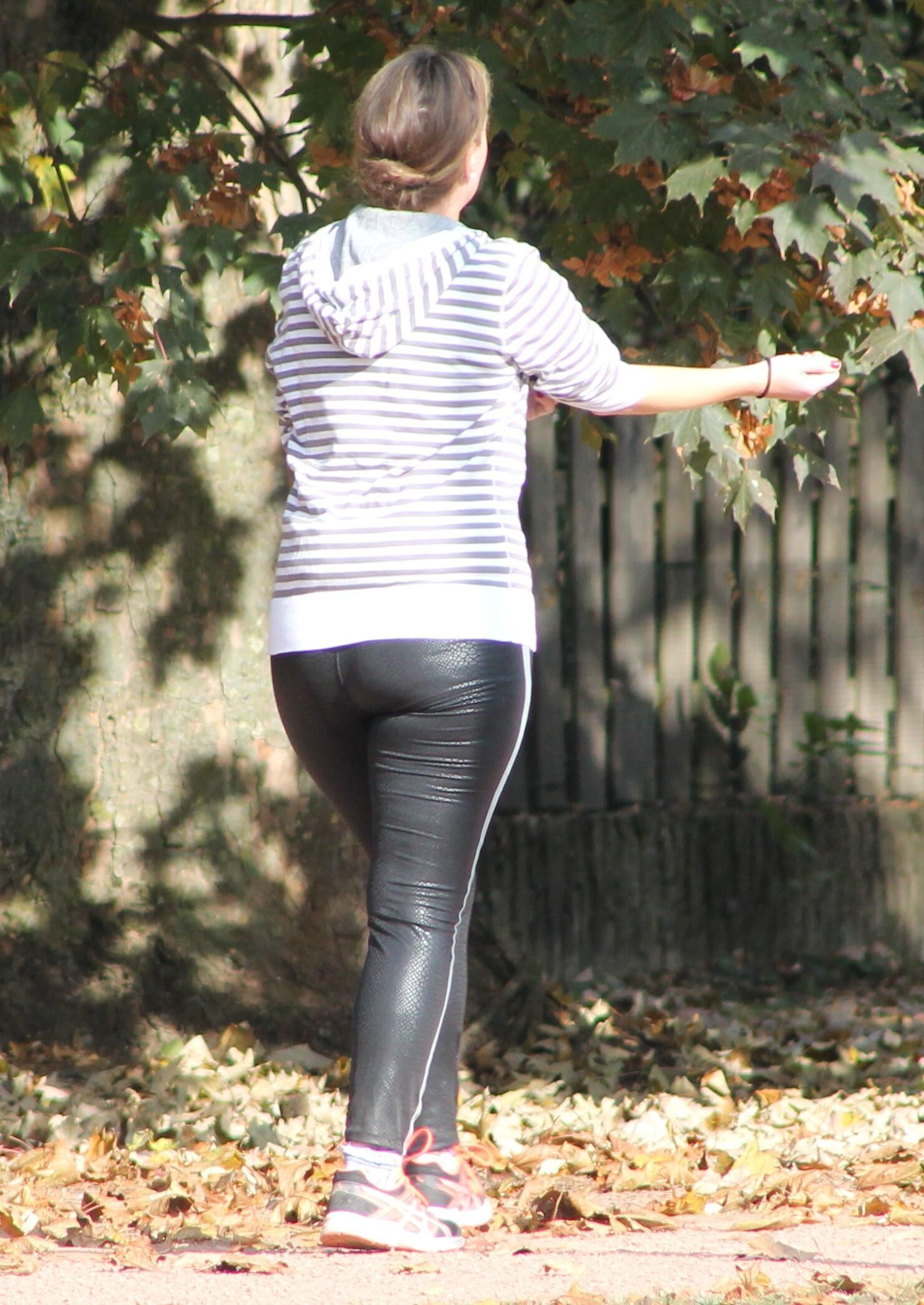 Candid Girls Teen Street Voyeur 