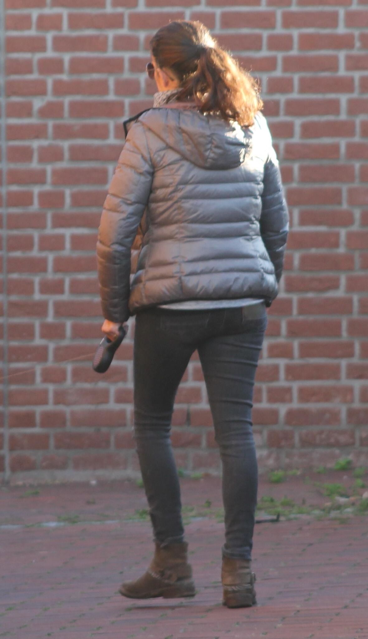 Chicas sinceras voyeur de chicas adolescentes