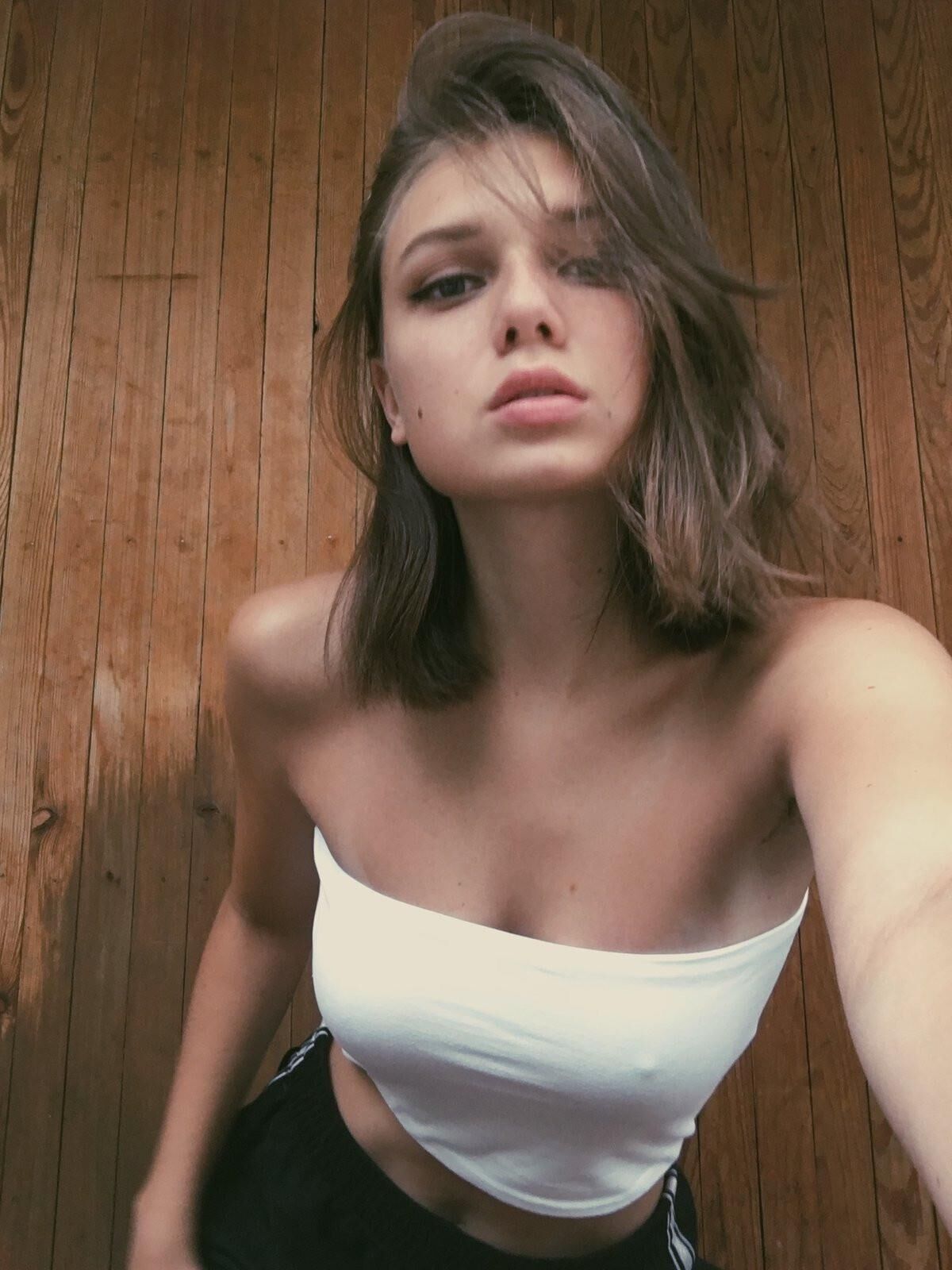 Niña rusa