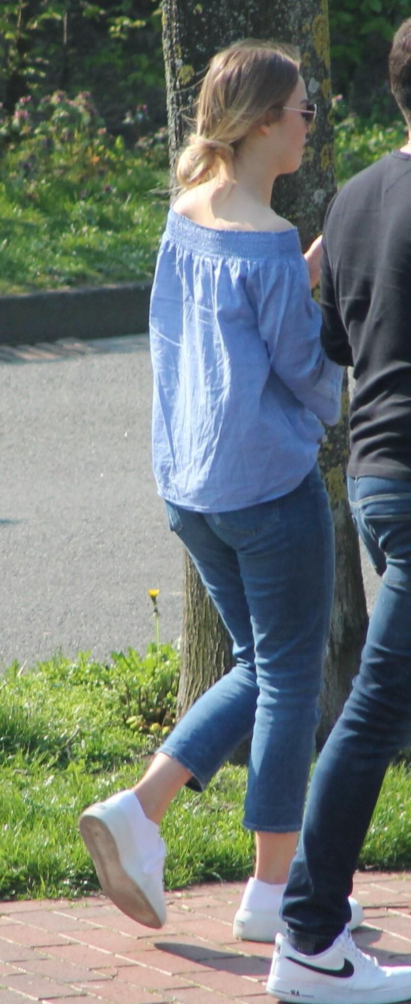 Chicas sinceras voyeur de chicas adolescentes