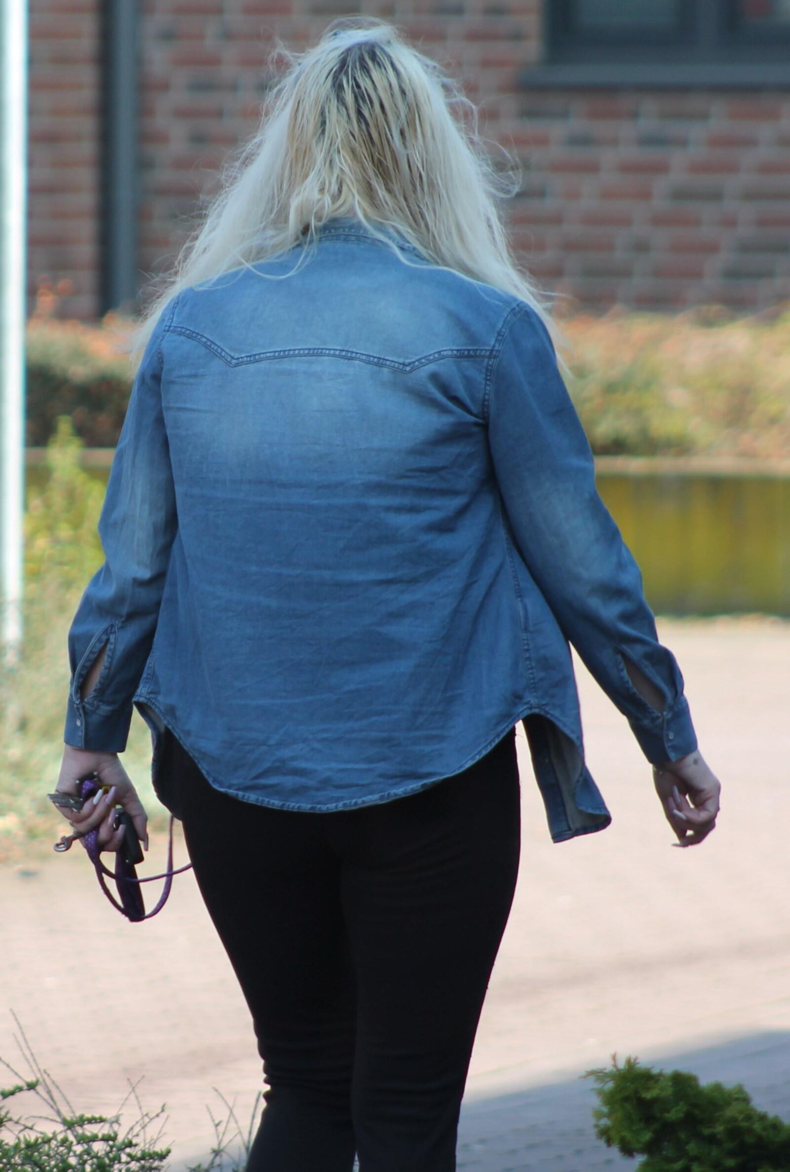 Chicas sinceras voyeur de chicas adolescentes
