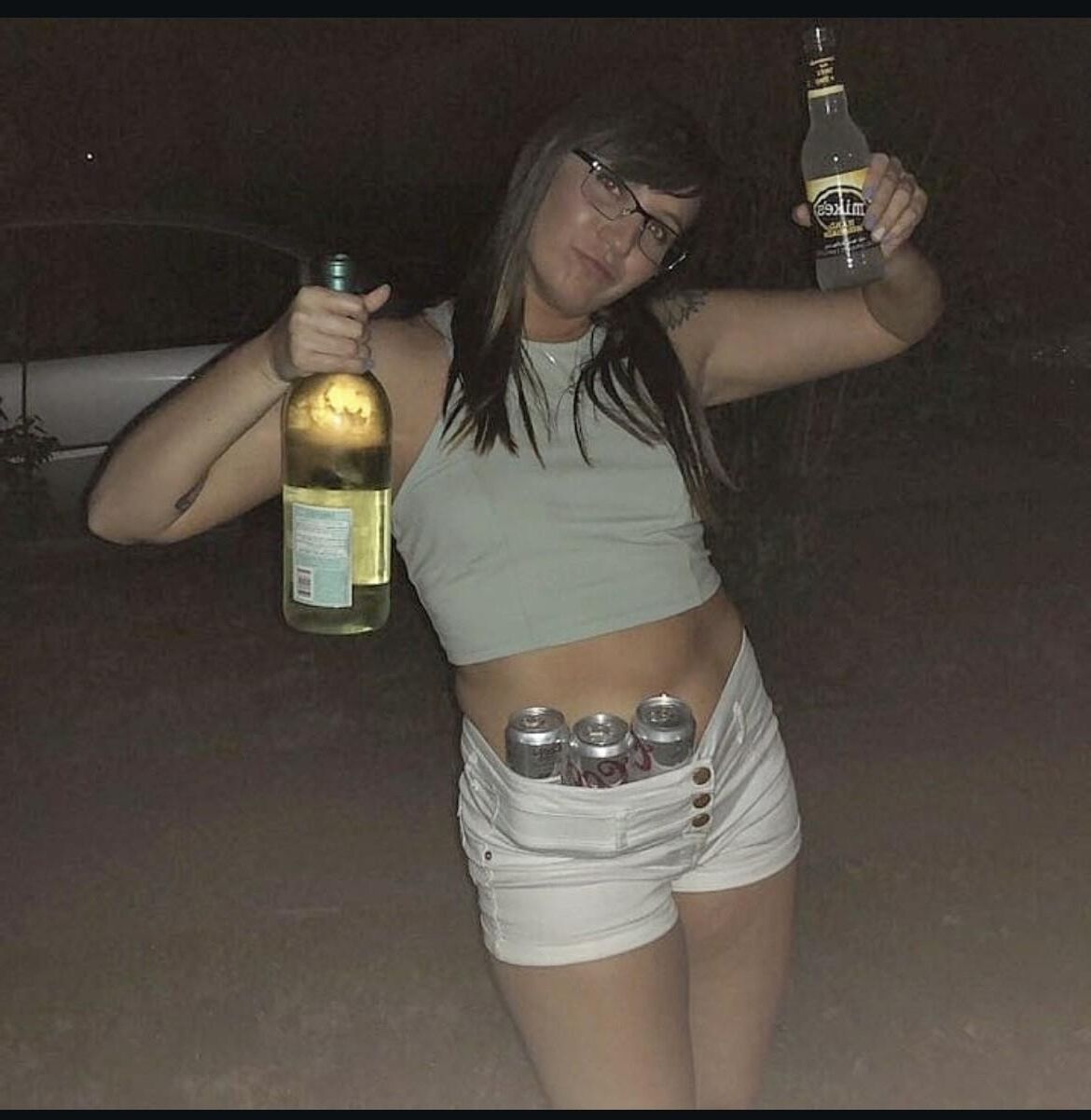 La universidad Jenny le pidería creampies