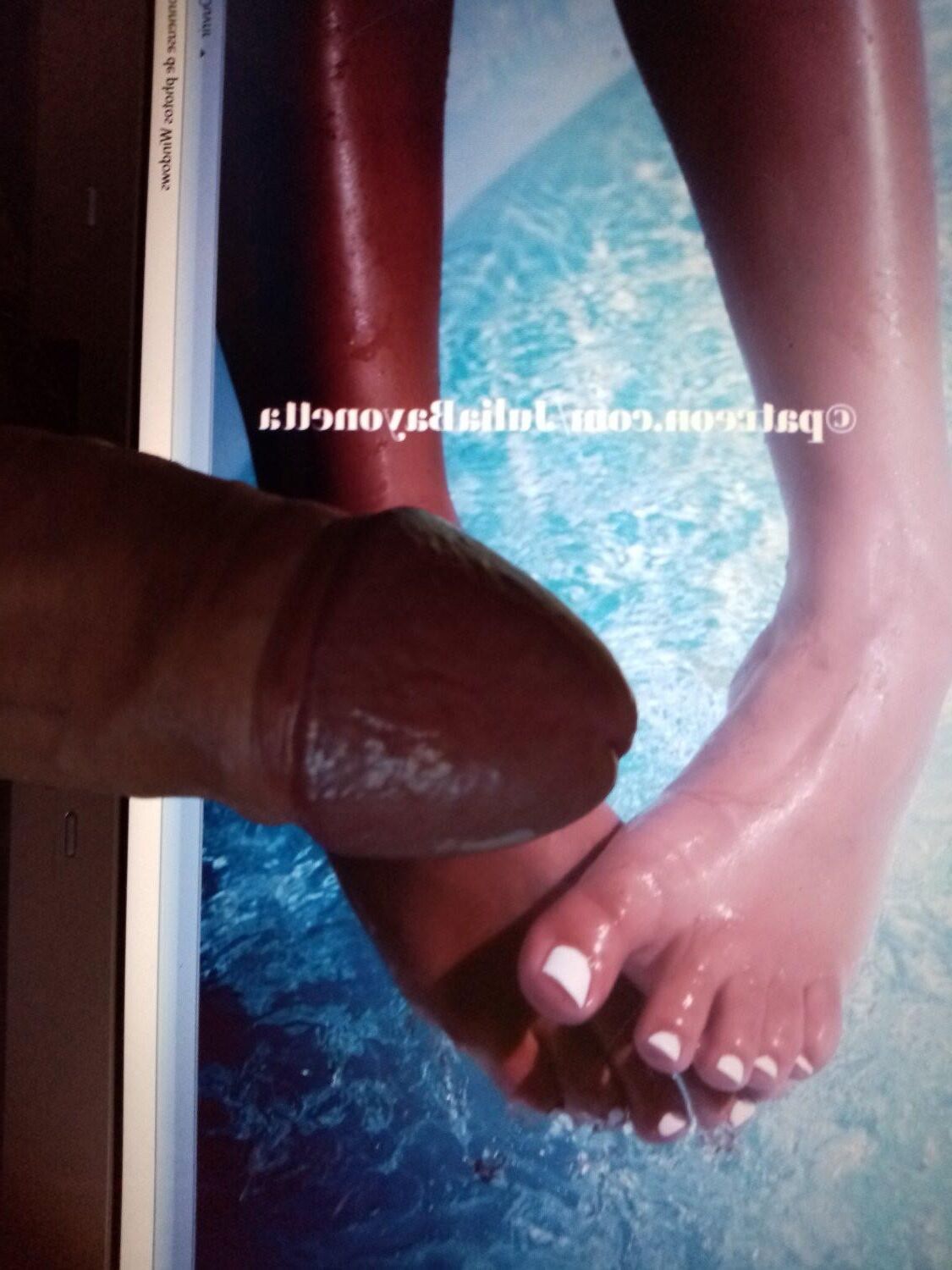 Tributo Julia Bayonetta Feet