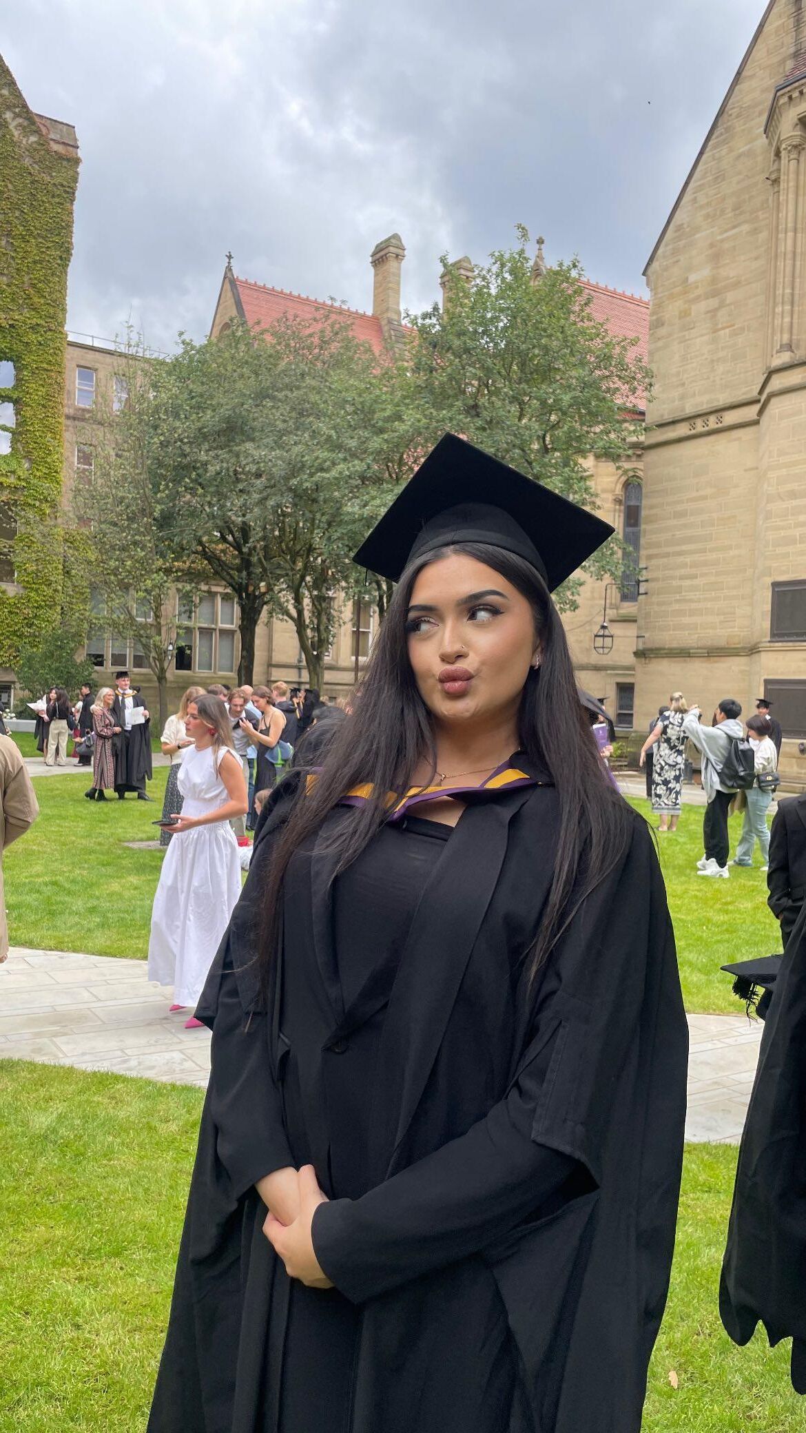 Khadija Maryam Fuc​​kable Hyperexualized Chav Chavs