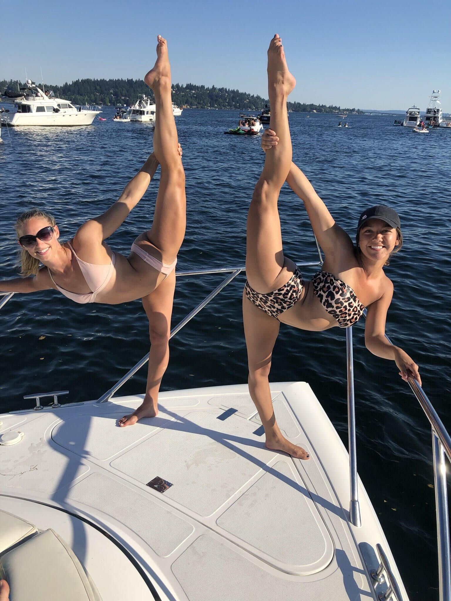 flexible sluts 