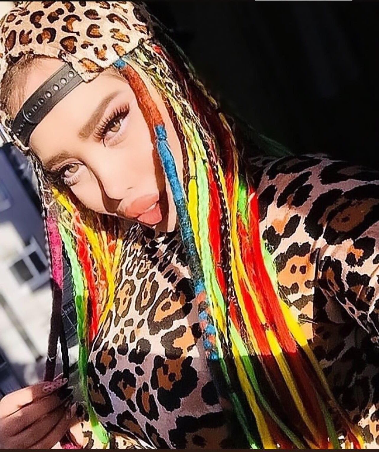Meloni Fuckable Hyperexualized Chav Chavs