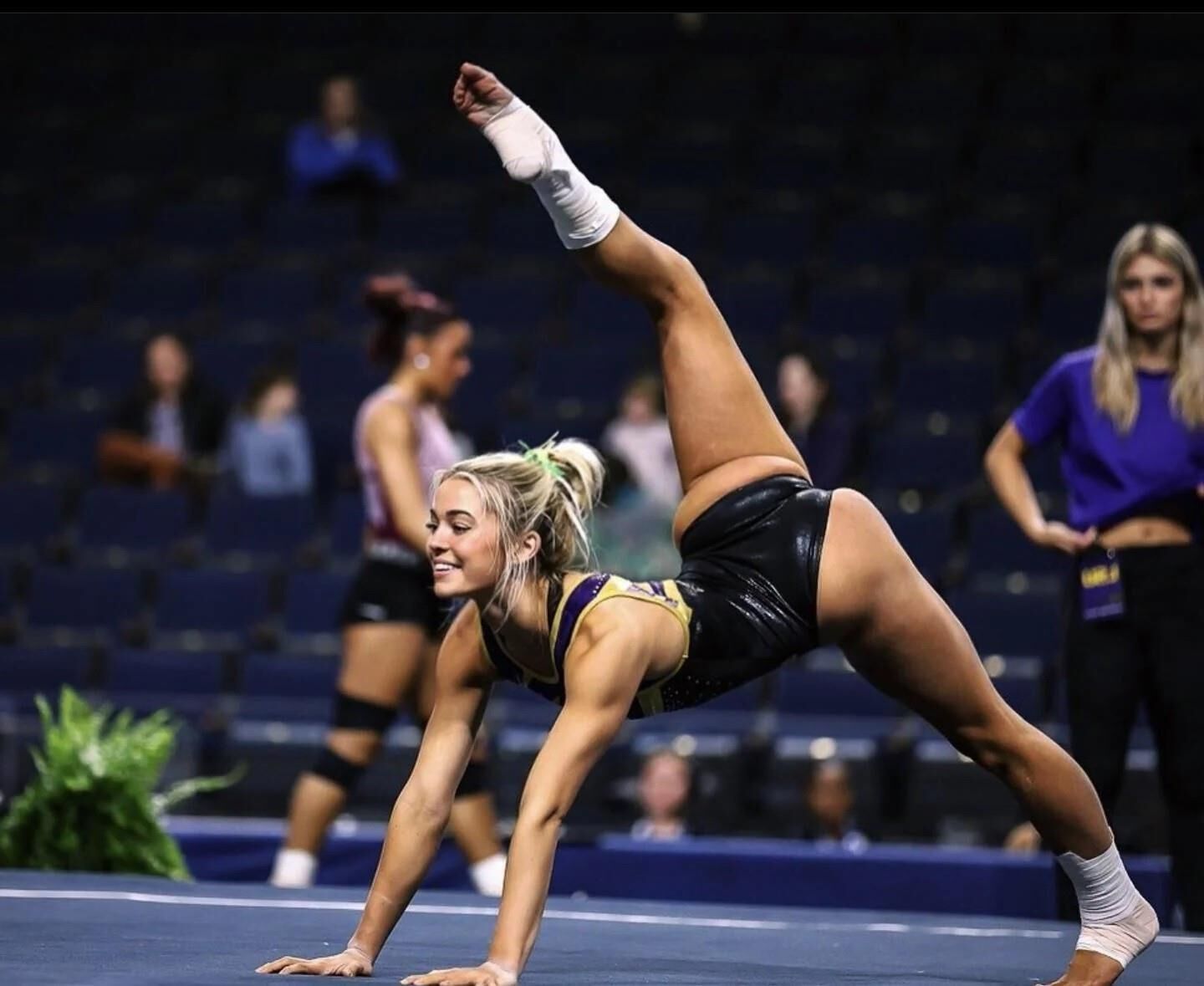 flexible sluts 