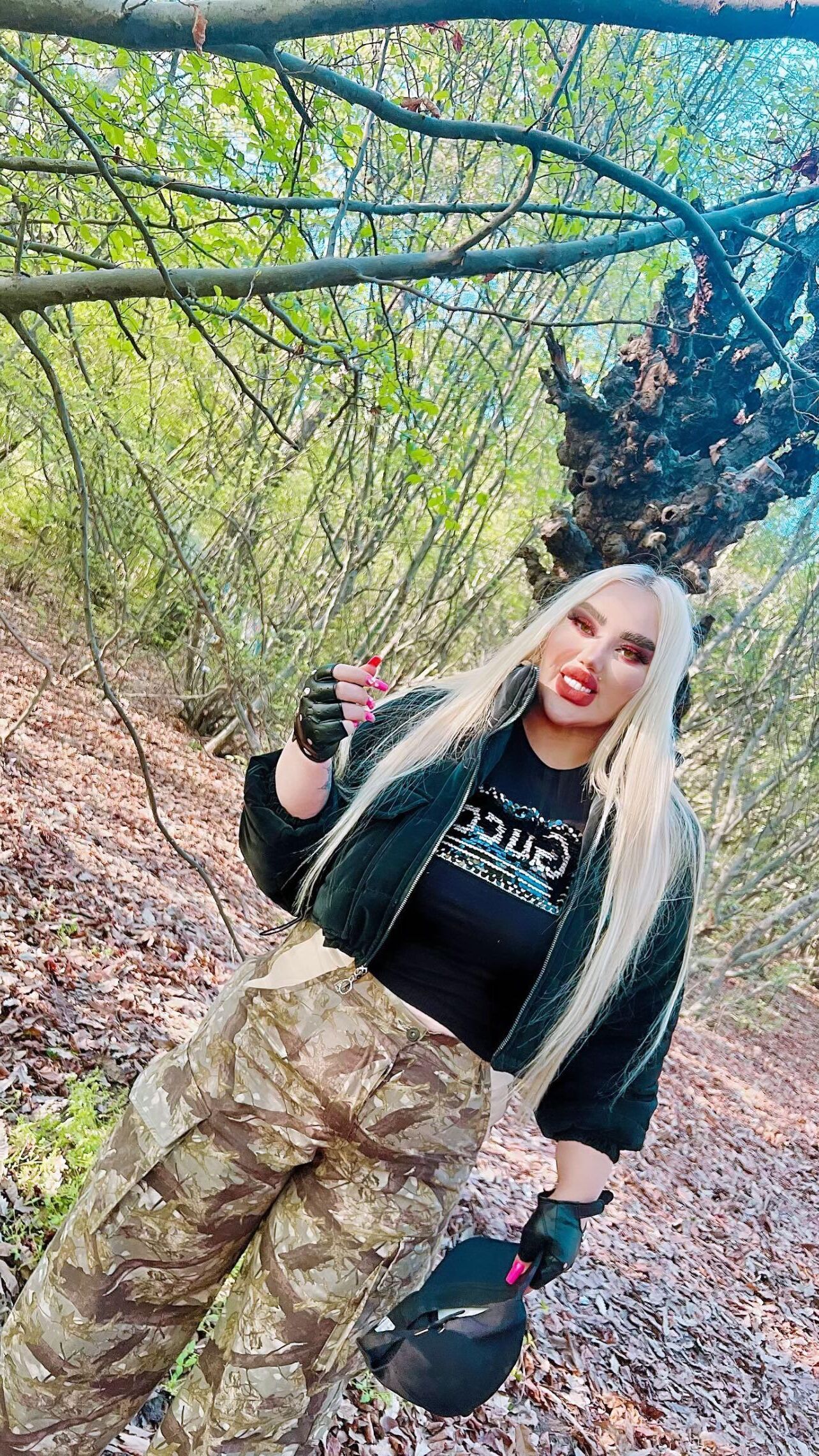 Meloni Fuckable Hyperexualized Chav Chavs