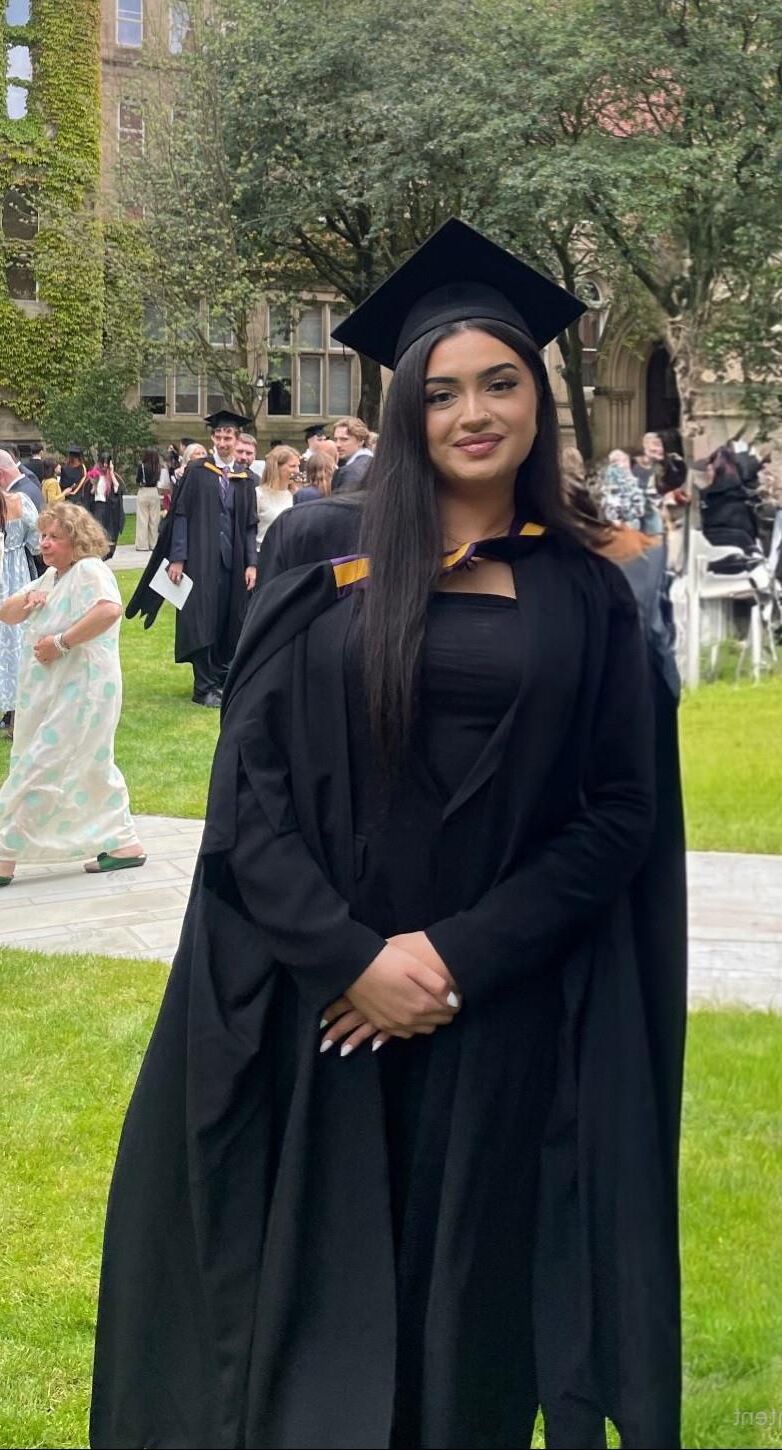 Khadija Maryam Fuc​​kable Hyperexualized Chav Chavs