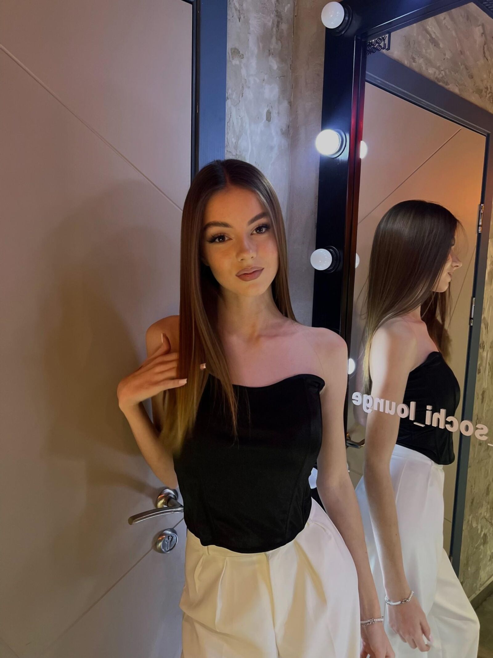 Novias no desnudas mixtas