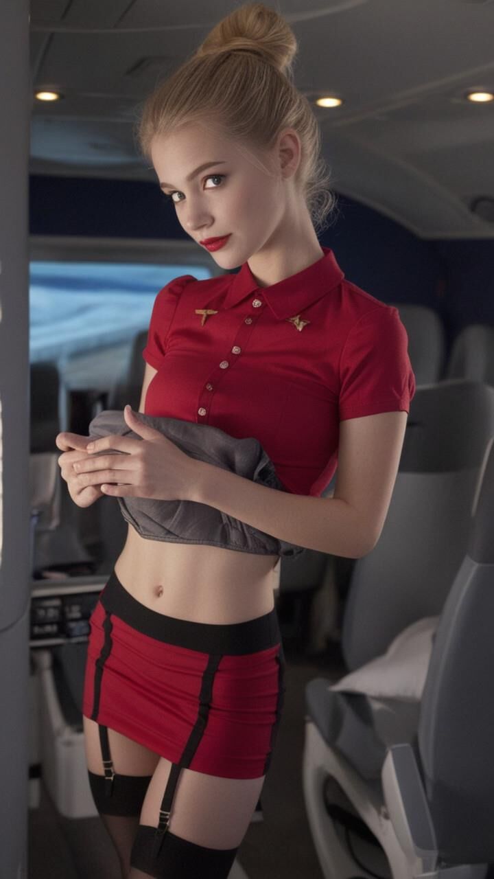 Air Hostesses