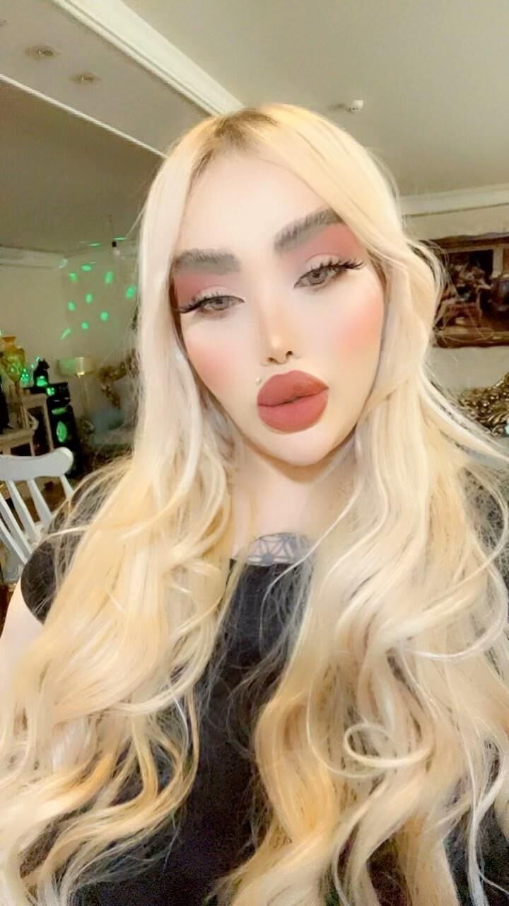 Meloni Fuckable Hyperexualized Chav Chavs