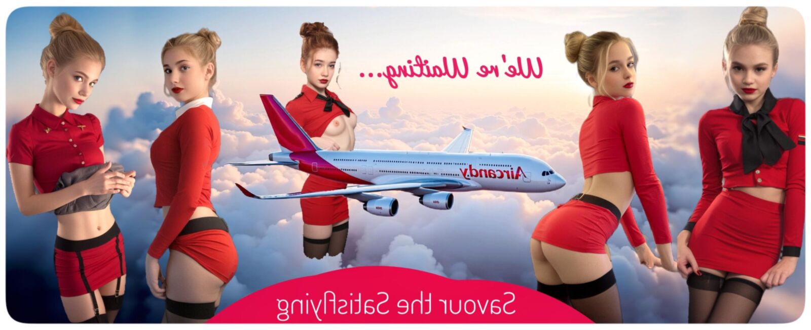 Air Hostesses