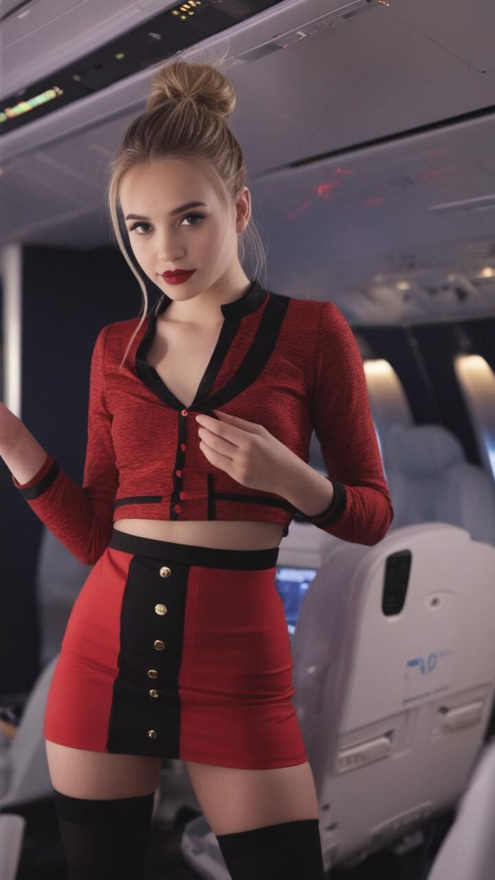 Air Hostesses