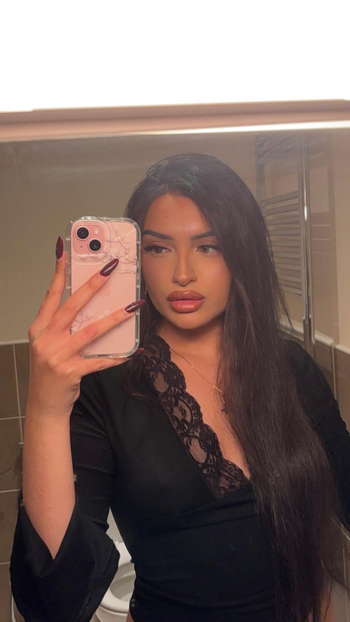 Khadija Maryam Fuc​​kable Hyperexualized Chav Chavs