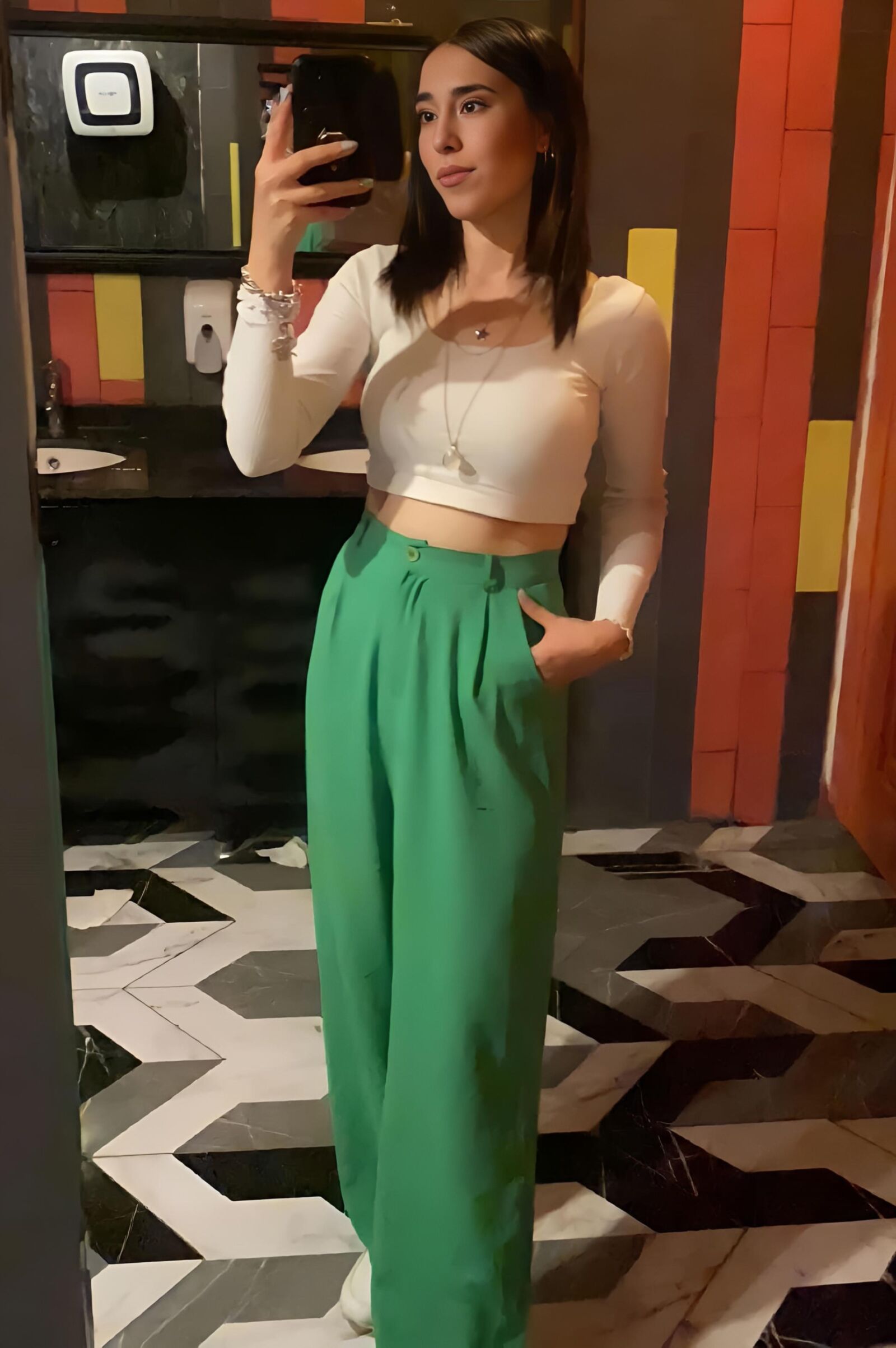 Sexy adolescente turco