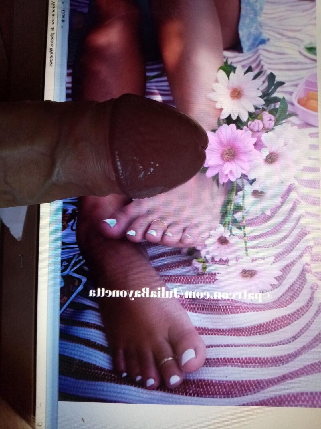 Tributo Julia Bayonetta Feet