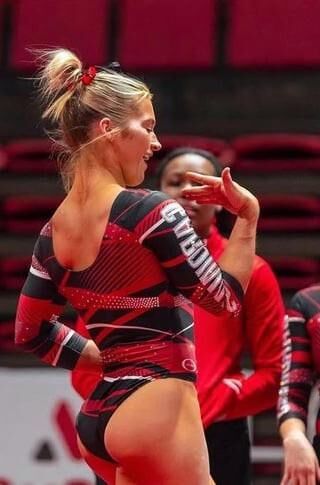 Gimnasta chicas