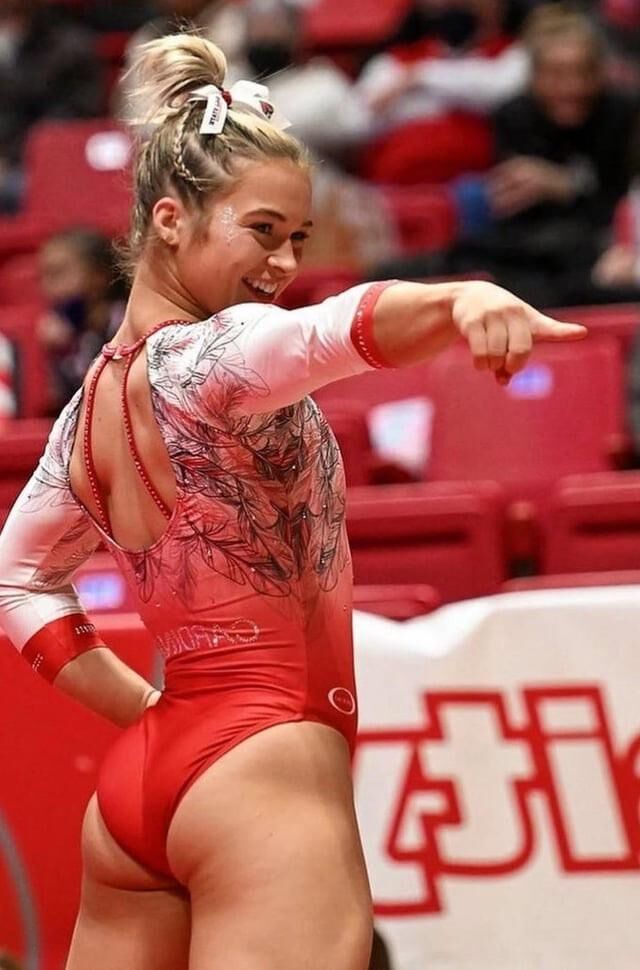 Gimnasta chicas