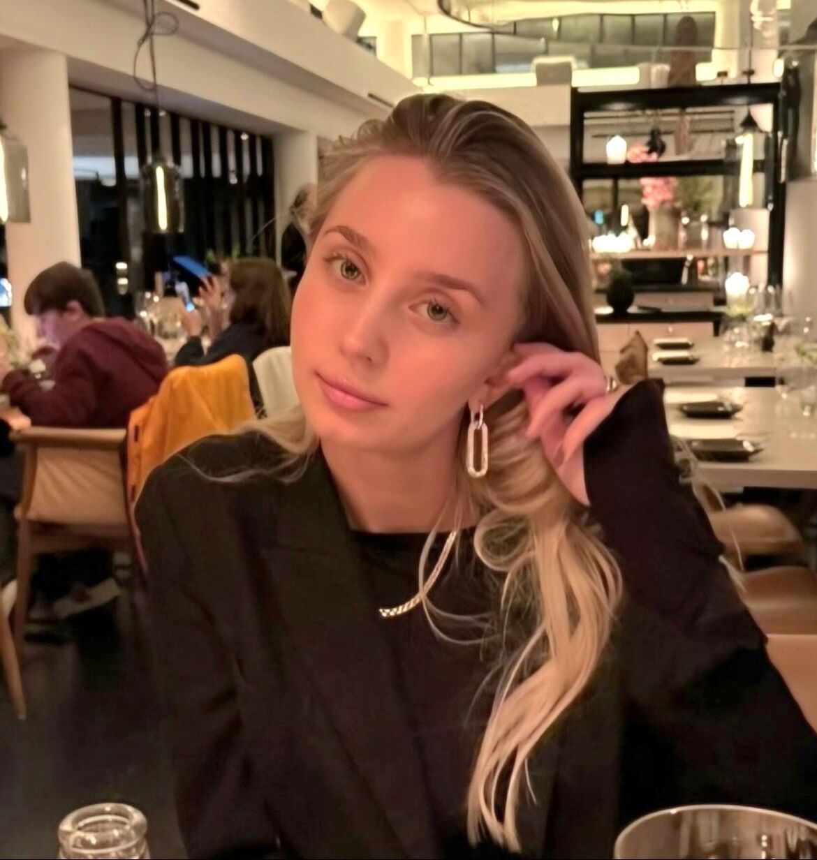 Slutty Elin de Suecia