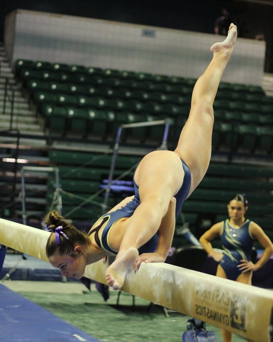 Gimnasta chicas