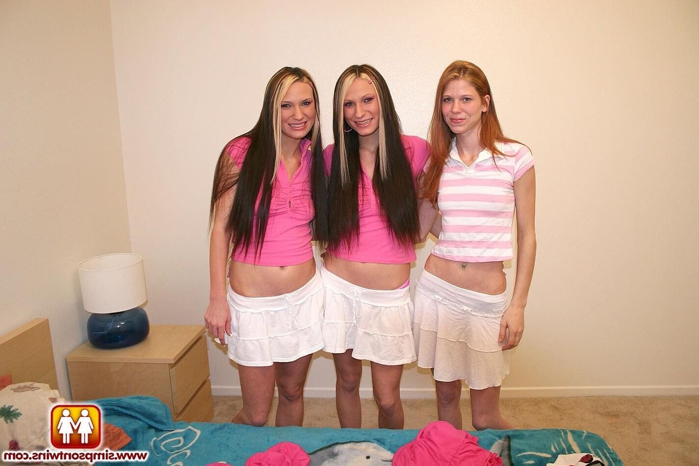 Simpson Twins