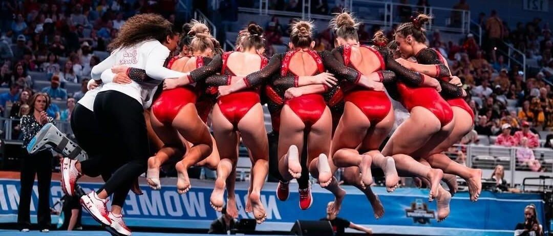 Gimnasta chicas