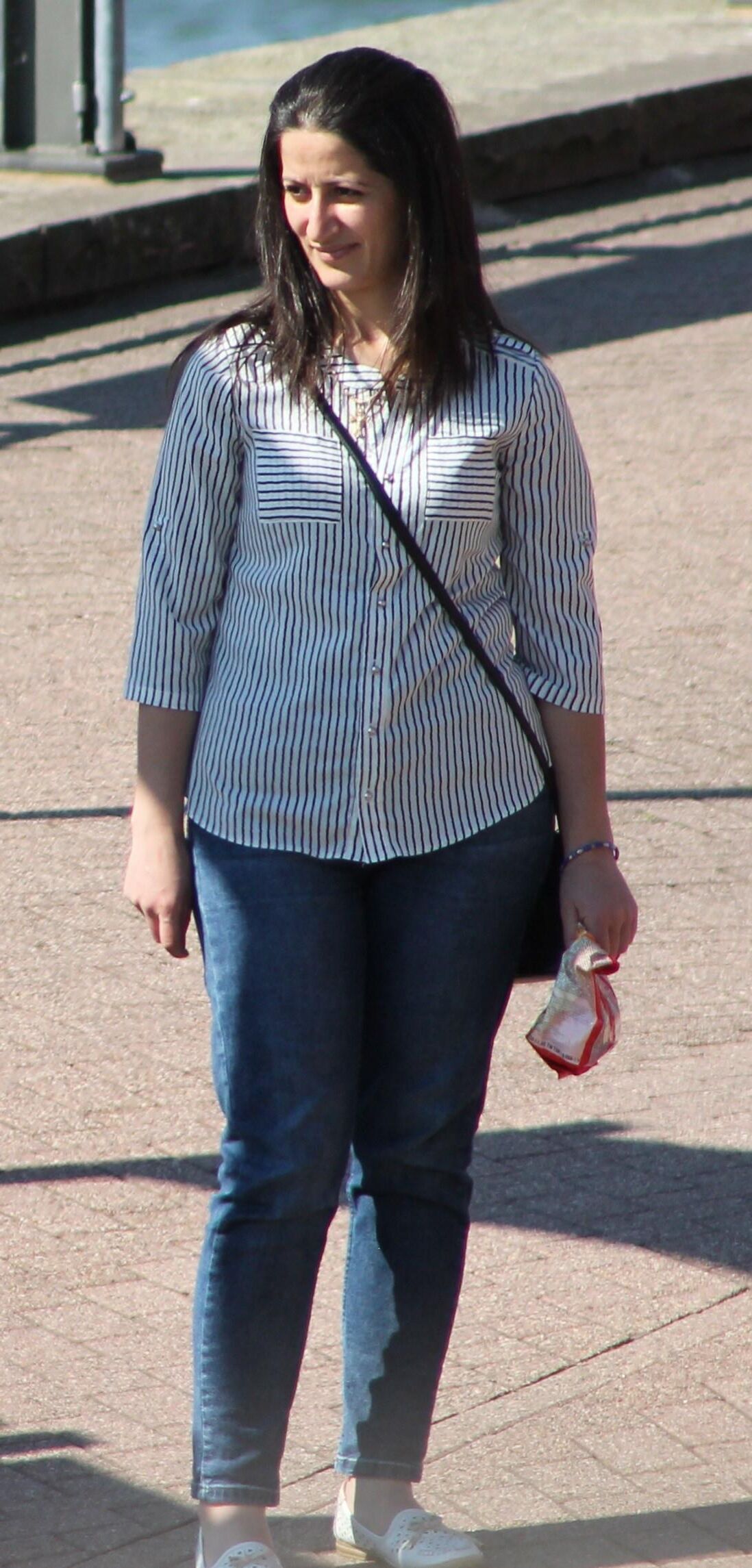 Candid Girls Teen Street Voyeur 
