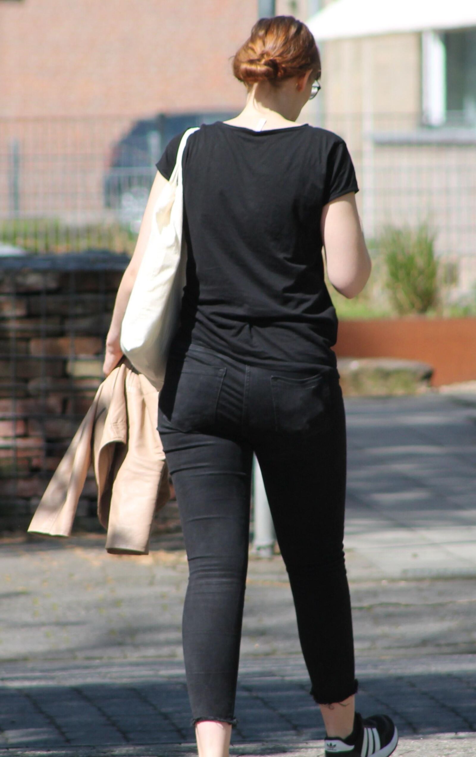 Candid Girls Teen Street Voyeur 