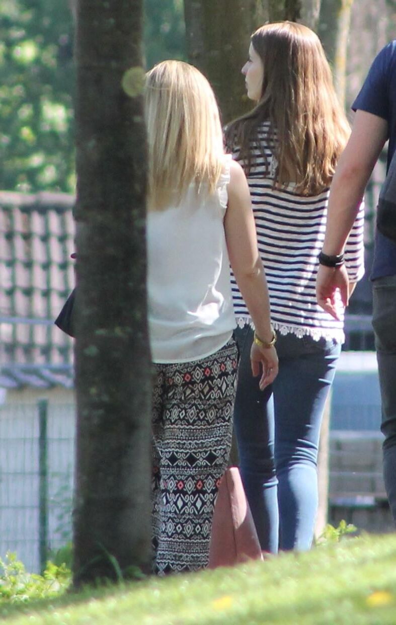 Candid Girls Teen Street Voyeur 