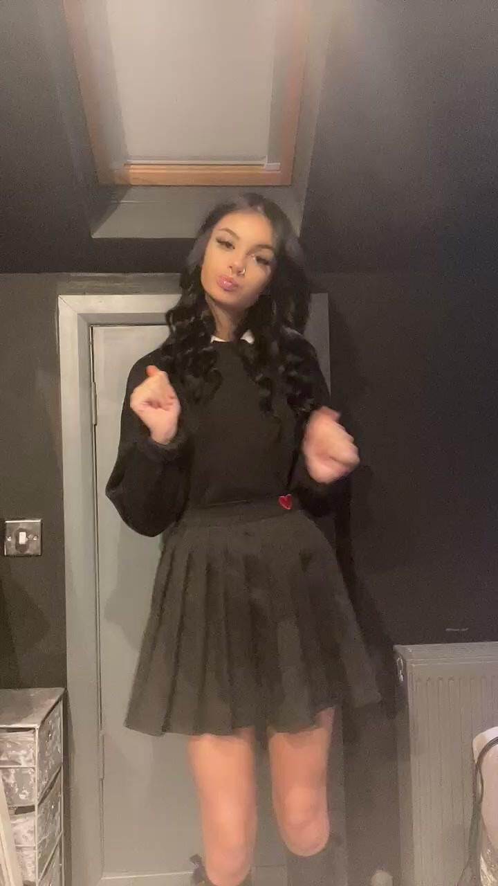 Fuckable hypersexualized Chav Chavs